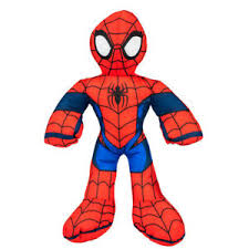 SpiderMan Marvel plush