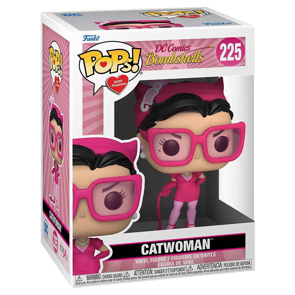 Funko Pop: Catwoman