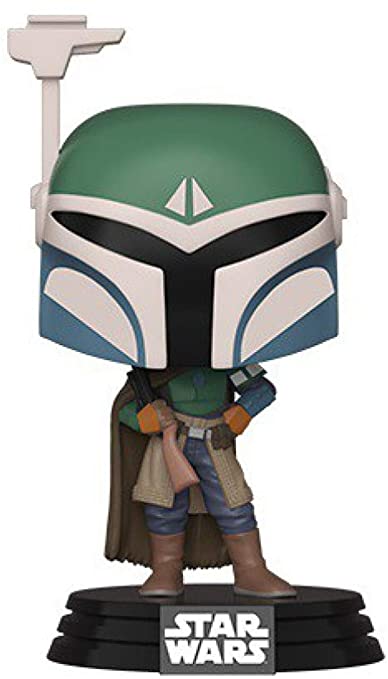Funko Pop: Covert Mandalorian (352)
