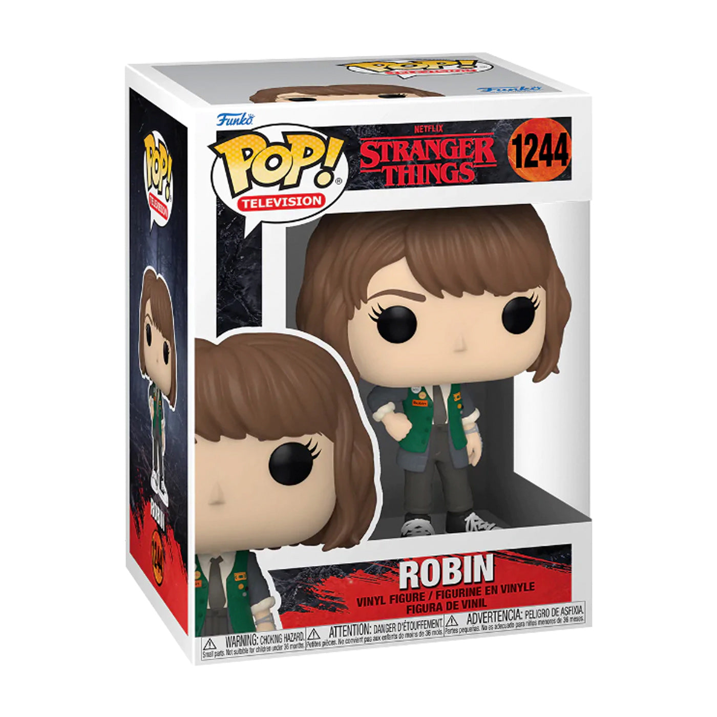 Funko Pop Television: Robin (1244)