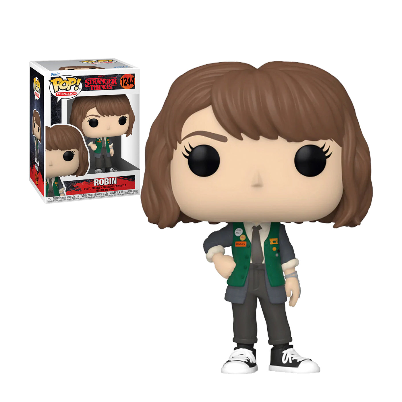 Funko Pop Television: Robin (1244)