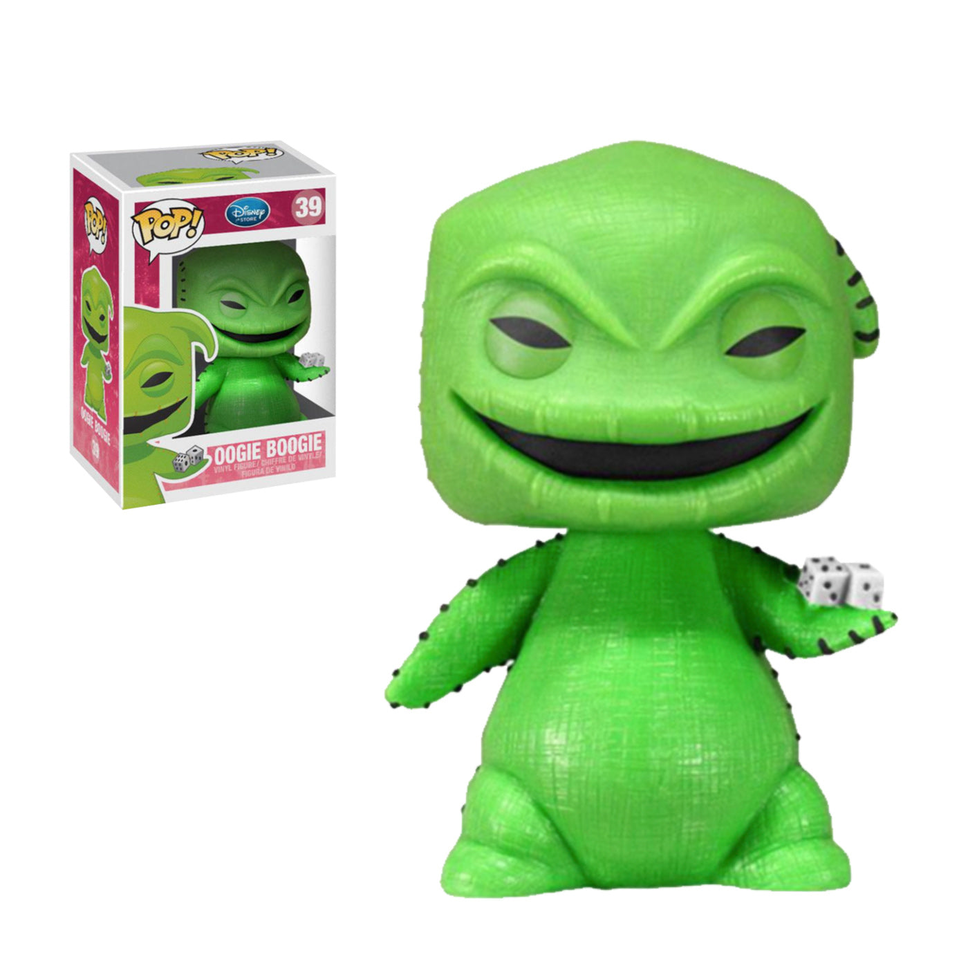 Funko Pop: Oogie Boogie (39)