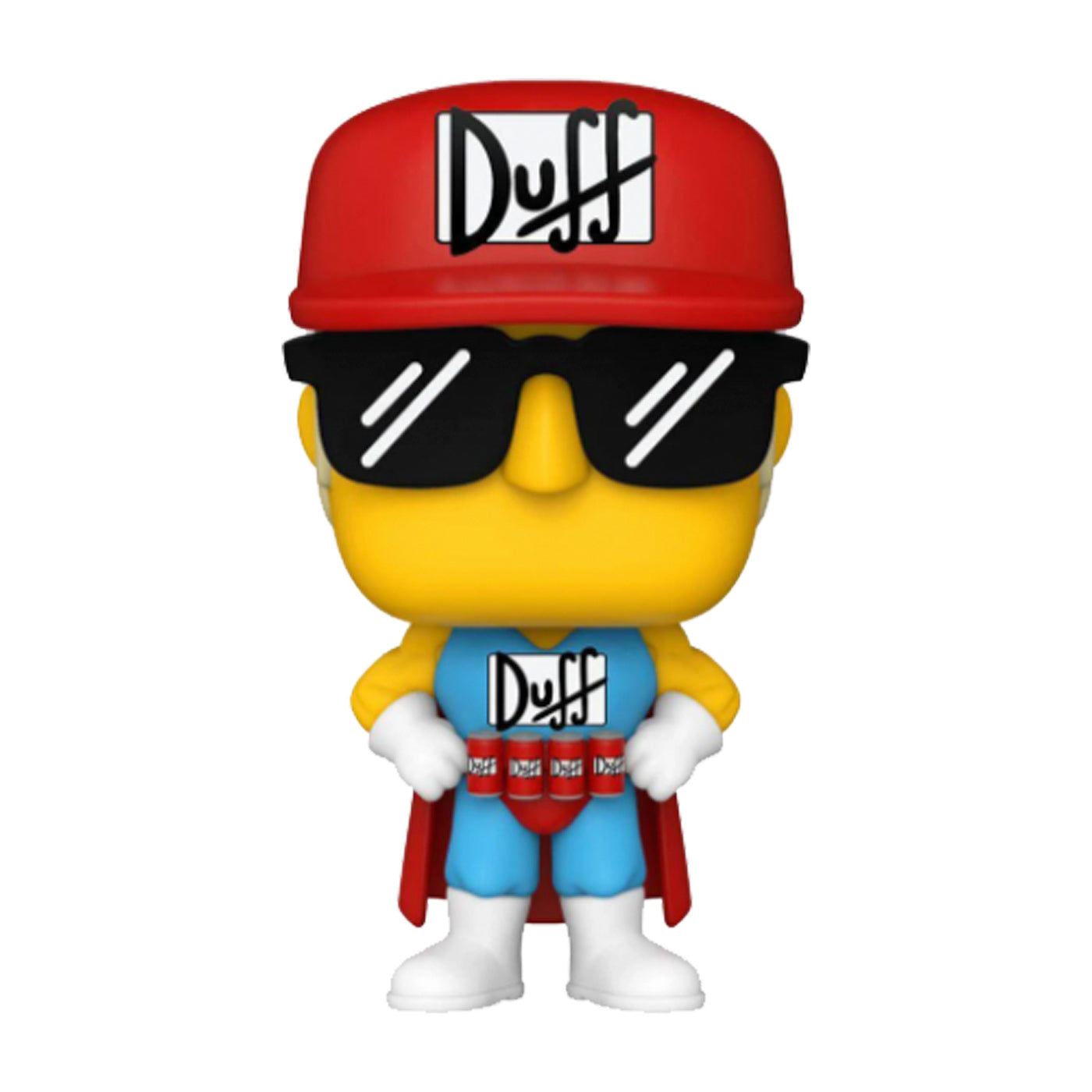 Funko Pop Television: Duffman (902)